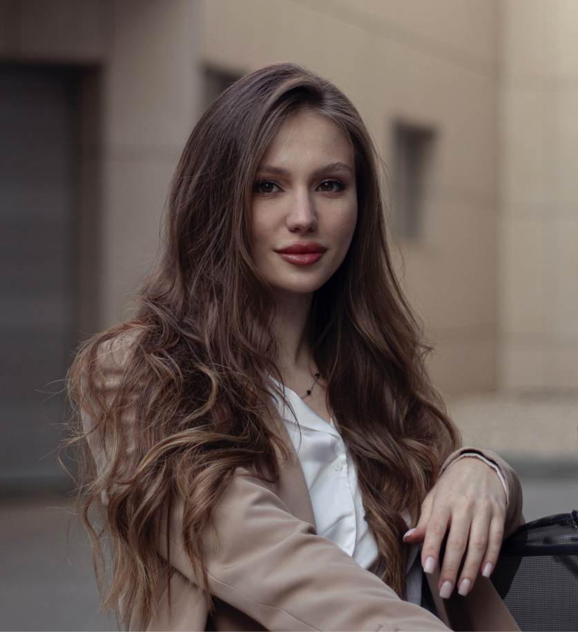 Елизавета Бережная